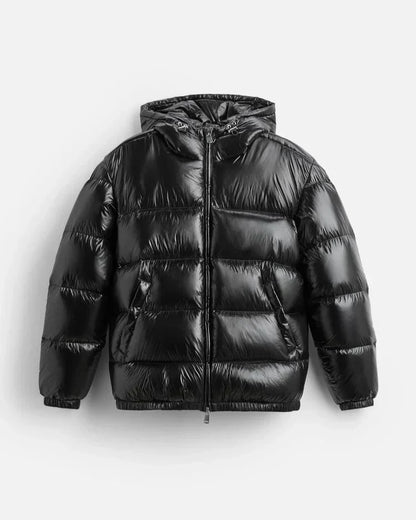 Chaqueta acolchada unisex