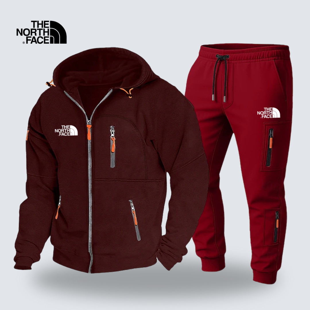 Conjunto Heritage TNF 2026 – Edición Limitada