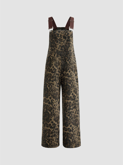 Verona™ Mono Holgado Leopardo