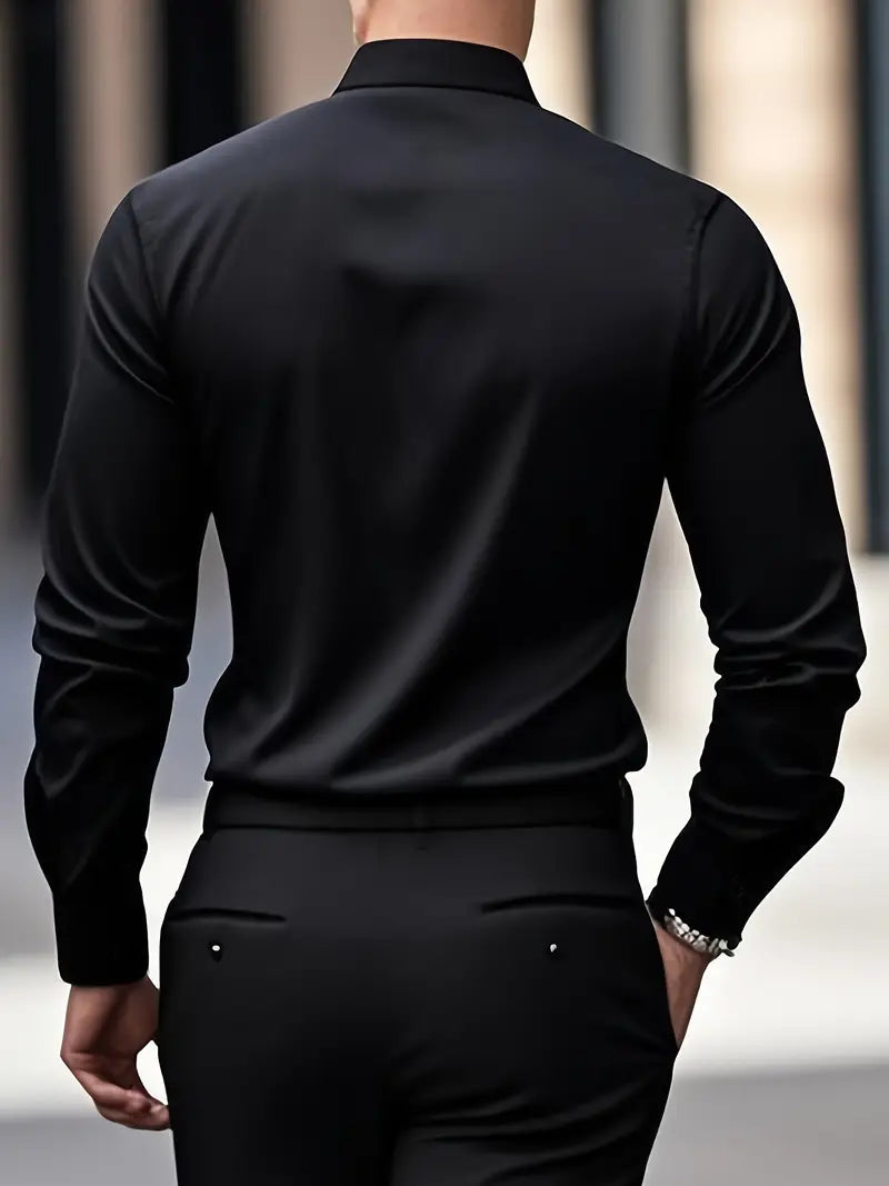 Camisa transpirable de manga larga