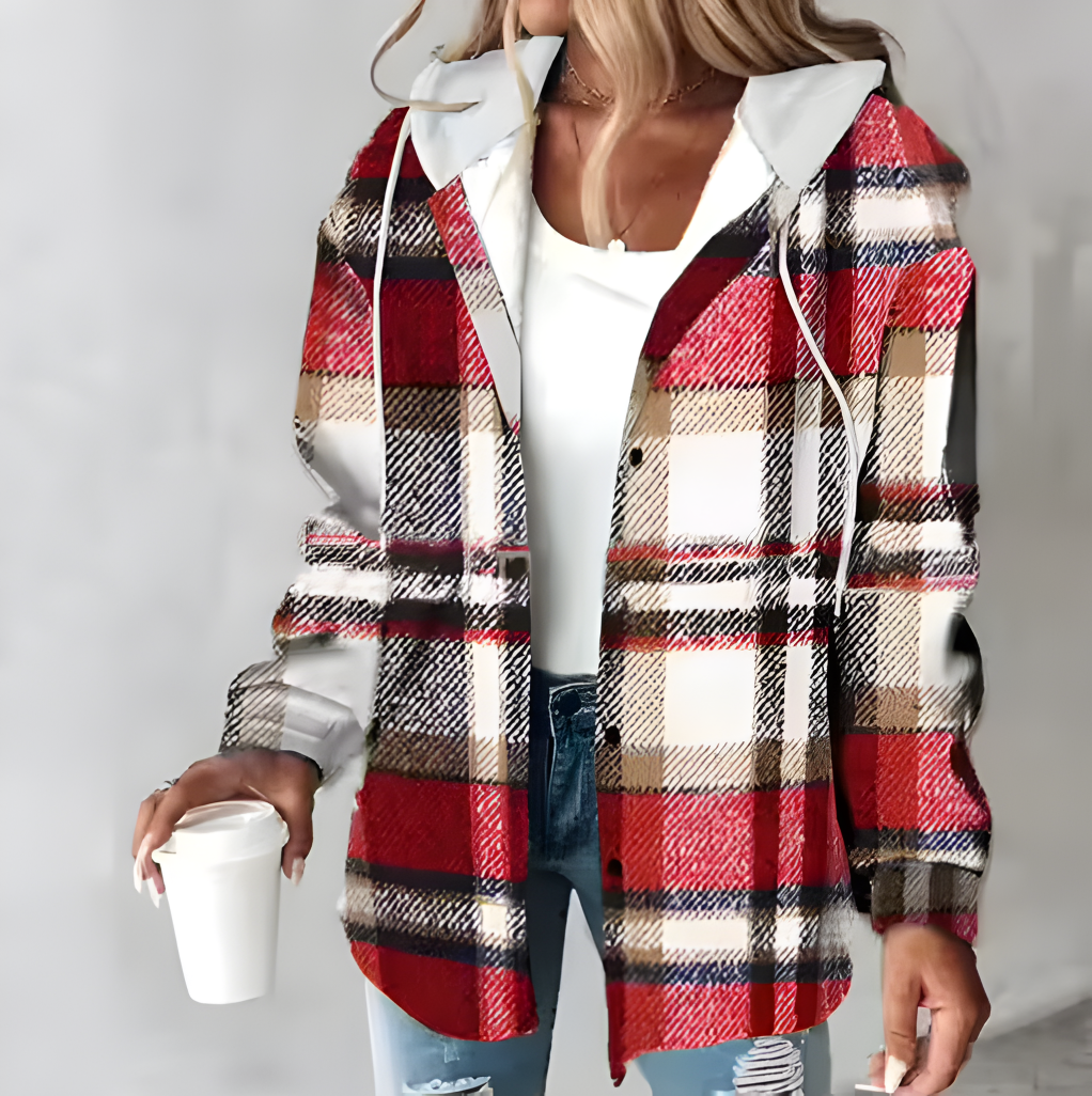Chaqueta Verónica™ – Tu aliada contra el frio
