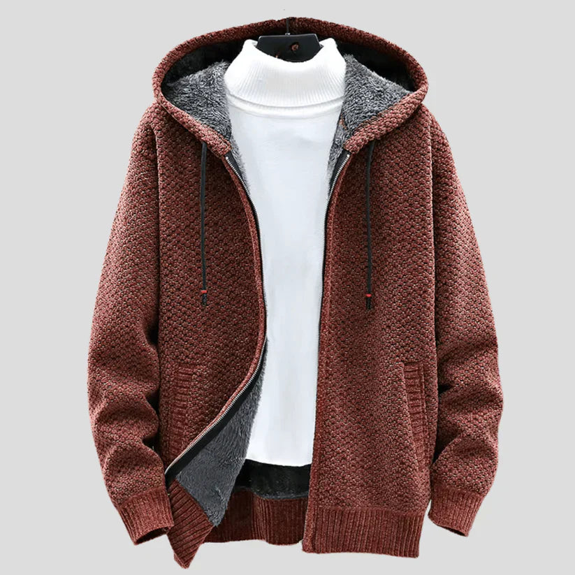 Hoodie de Punto Werner