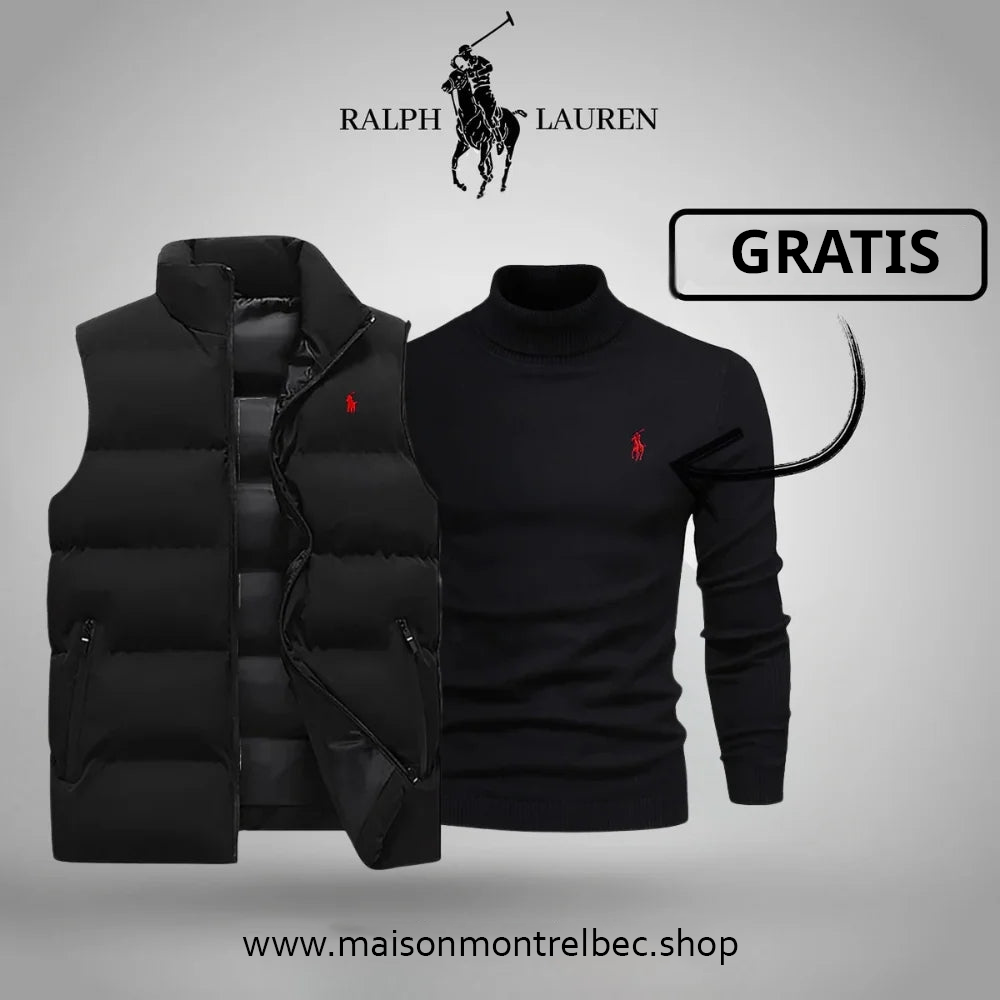 Chaleco R&L + Jersey de regalo (Última liquidación)