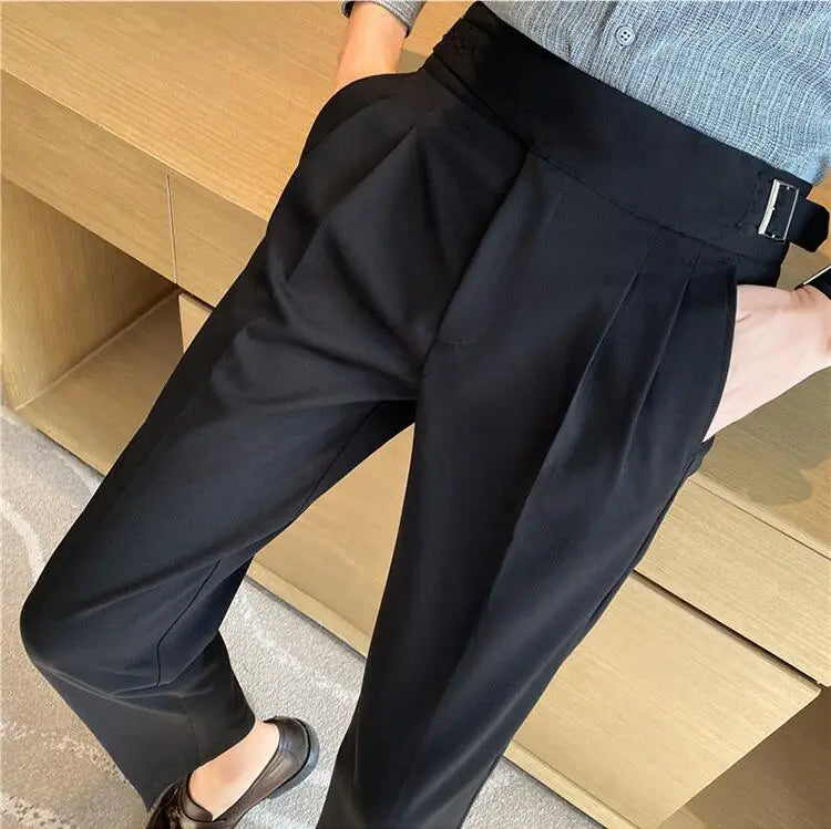 SET ELEGANTE™ PANTALON + POLO + RELOJ DE REGALO 🎁